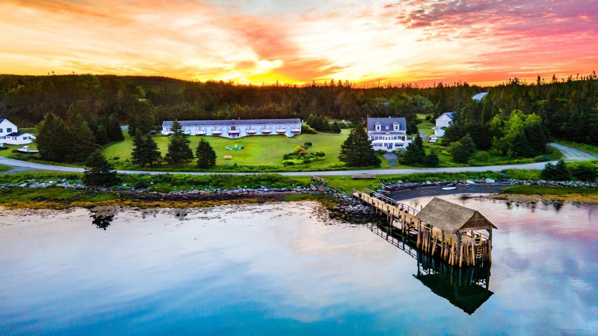 The Marmalade Motel Port Dufferin Exterior foto